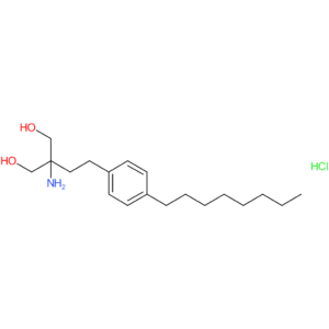 FTY720 . hydrochloride