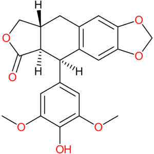 4-Demethylepipodophyllotoxin