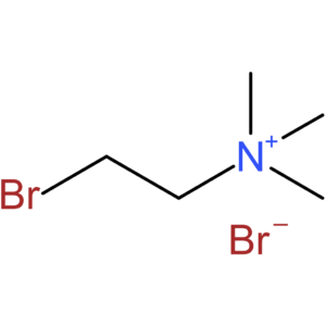 2-Bromo-N,N,N-trimethylethanaminium bromide