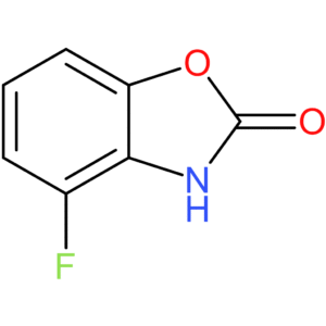 2(3H)-Benzoxazolone,4-fluoro-(9CI)