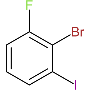 2-Bromo-3-fluoroiodobenzene