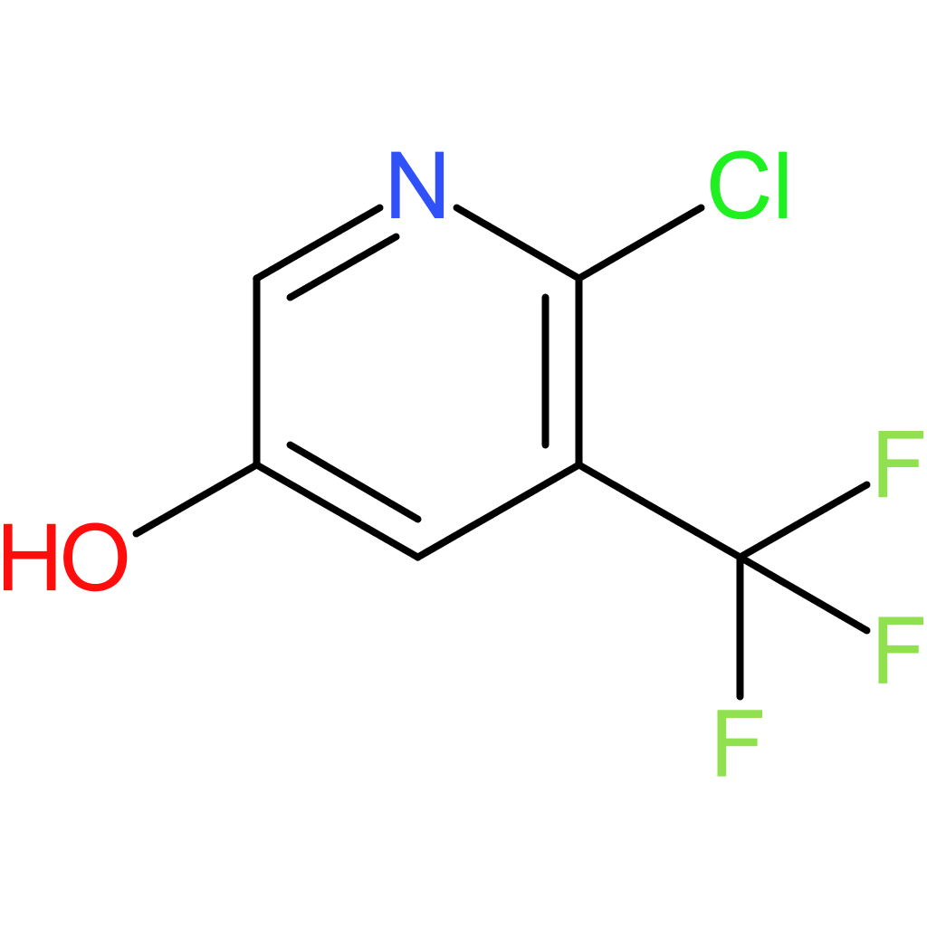 6-Chloro-5-(trifluoromethyl)pyridin-3-ol