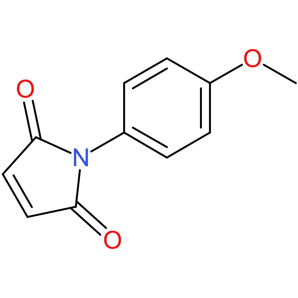 1-(4-Methoxy-phenyl)-pyrrole-2,5-dione