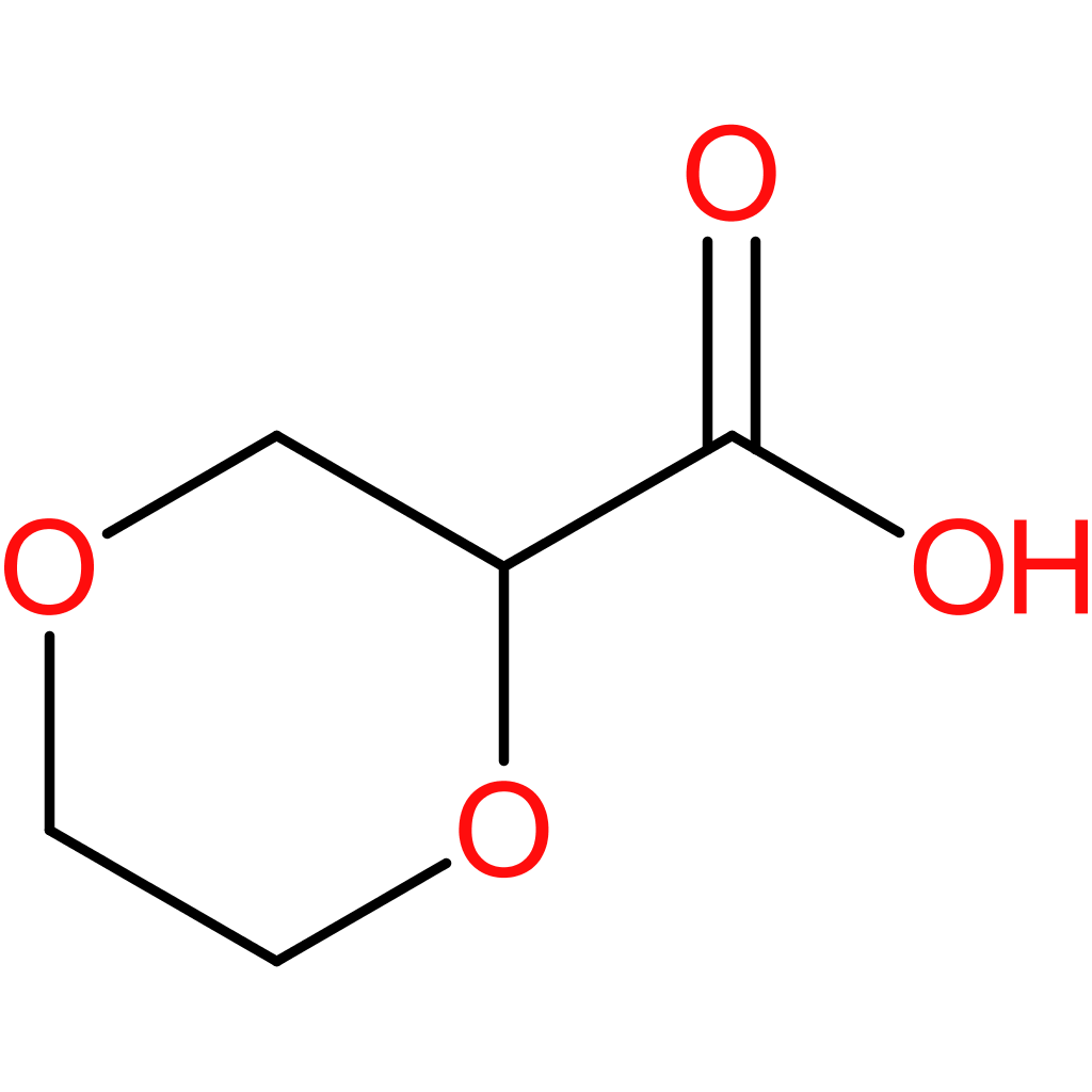 1,4-Dioxane-2-carboxylic acid