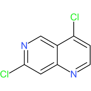 4,7-Dichloro-1,6-naphthyridine