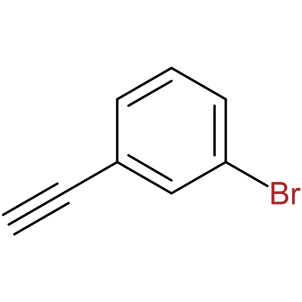 3-Bromophenylacetylene