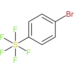 4-Bromophenylsulfur pentafluoride