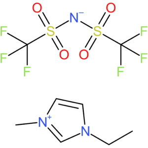 3-Ethyl-1-methyl-1H-imidazol-3-ium bis((trifluoromethyl)sulfonyl)amide