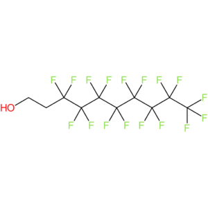 1H,1H,2H,2H-Perfluoro-1-decanol,