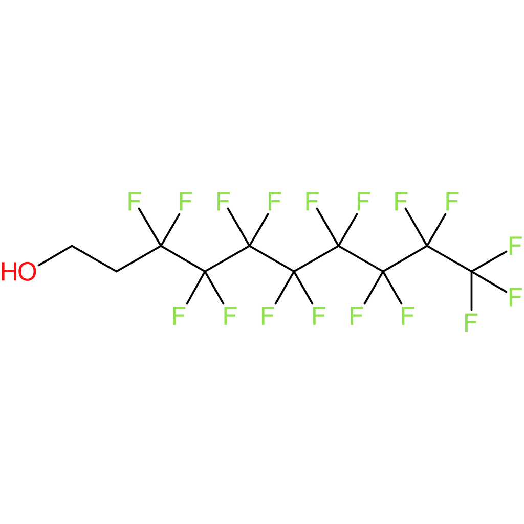 1H,1H,2H,2H-Perfluoro-1-decanol,