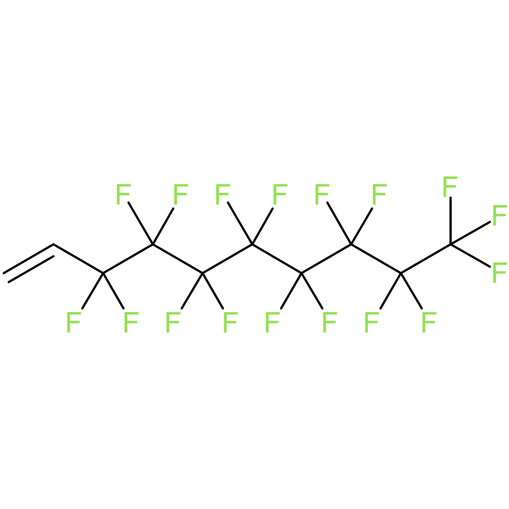 1H,1H,2H-Perfluoro-1-decene