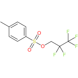 2,2,3,3,3-Pentafluoropropyl 4-methylbenzenesulfonate