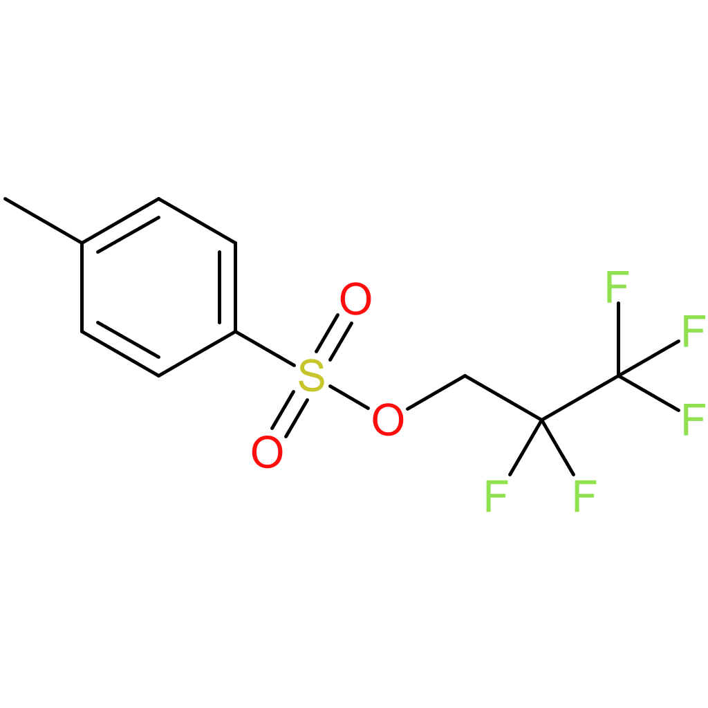 2,2,3,3,3-Pentafluoropropyl 4-methylbenzenesulfonate