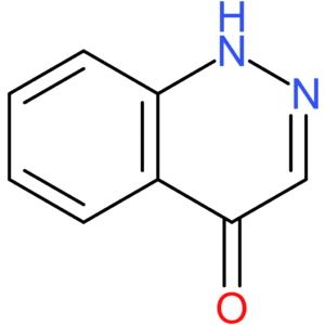 Cinnolin-4(1H)-one