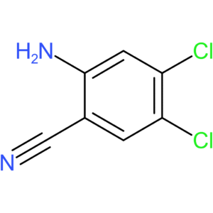 2-Amino-4,5-dichlorobenzonitrile