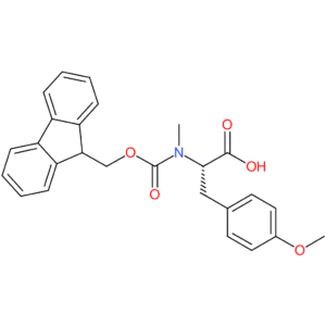 Fmoc-N-Methyl-L-tyrosine methyl ether