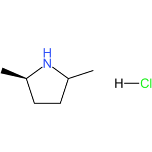 (2R)-2,5-Dimethylpyrrolidine;hydrochloride