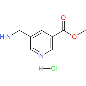 Methyl 5-(aminomethyl)nicotinate hydrochloride