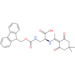 Dde-Dap(Fmoc)-OH