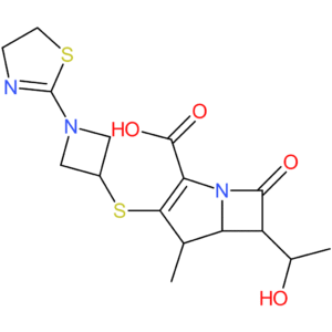 Tebipenem