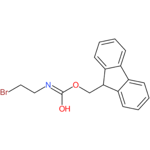 (9H-Fluoren-9-yl)methyl (2-bromoethyl)carbamate