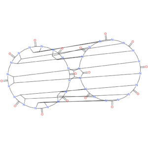 Cucurbit[8]uril (CB[8]) hydrate, 99+%