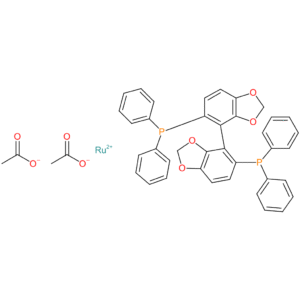 (S)-Ru(OAc)2(SEGPHOS(R))