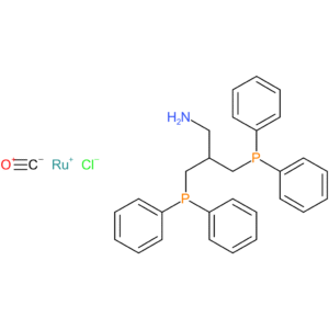 Carbonylchlorohydrido[bis(2-(diphenylphosphinoethyl)amino]ruthenium(II), min. Ru-MACHO?