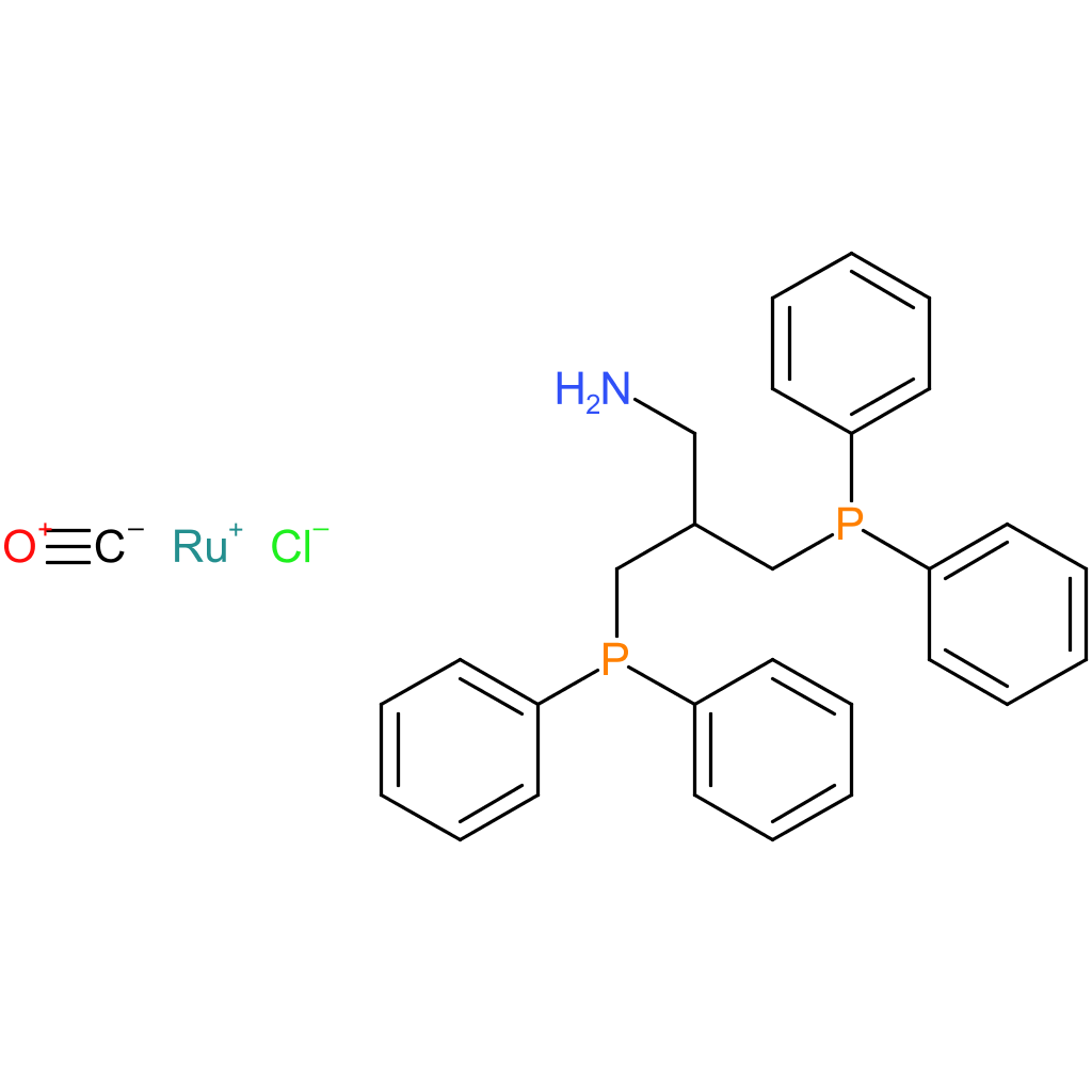 Carbonylchlorohydrido[bis(2-(diphenylphosphinoethyl)amino]ruthenium(II), min. Ru-MACHO?