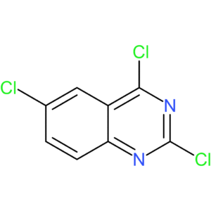 2,4,6-Trichloroquinazoline
