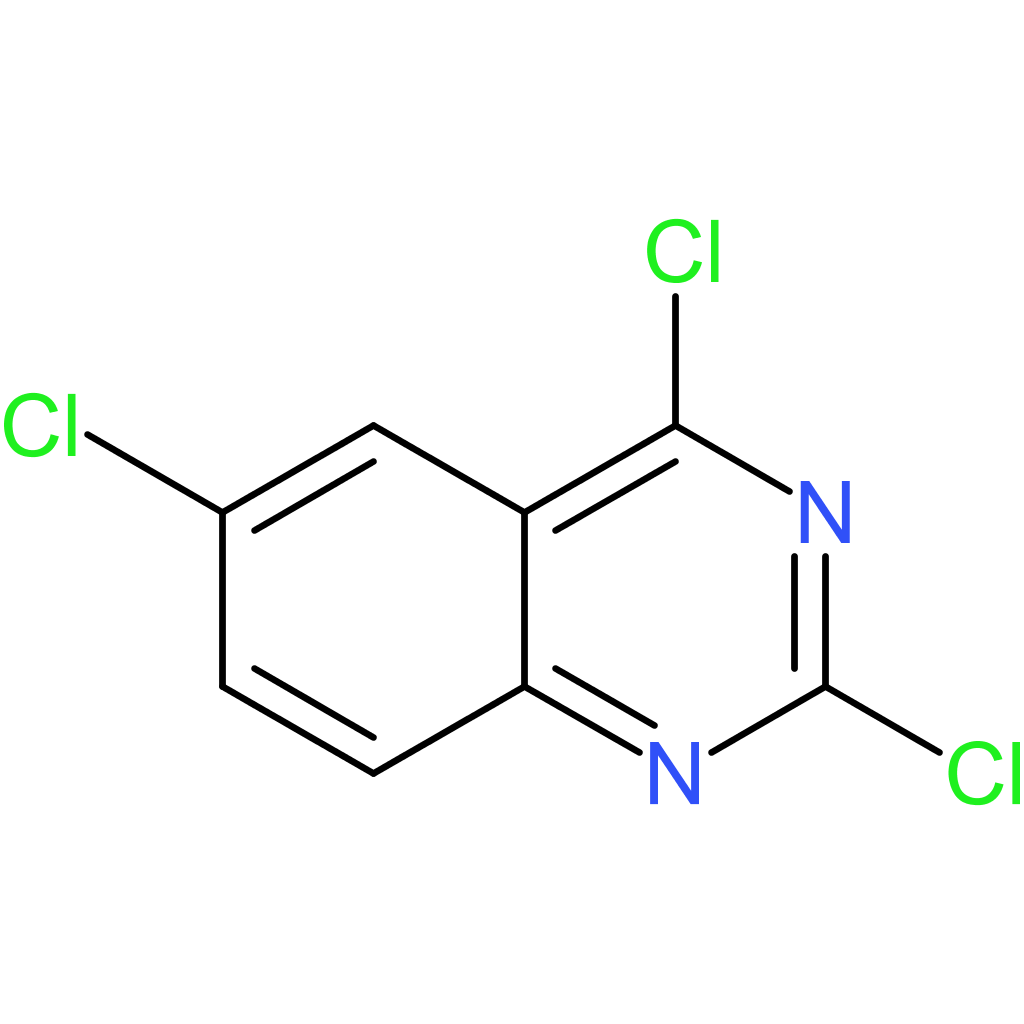 2,4,6-Trichloroquinazoline