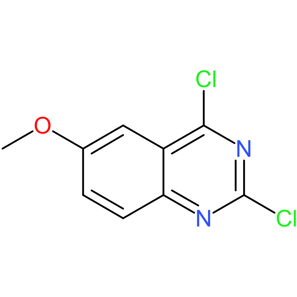 2,4-Dichloro-6-methoxyquinazoline