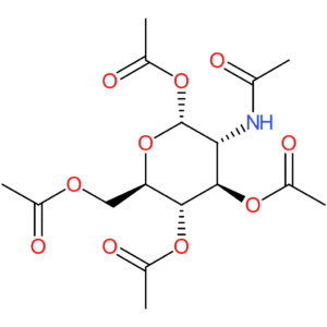 a-D-Glucopyranose,2-(acetylamino)-2-deoxy-, 1,3,4,6-tetraacetate