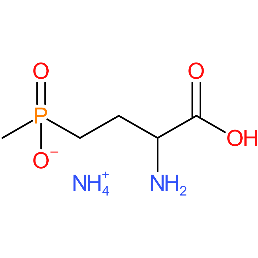 Azanium;(3-amino-3-carboxypropyl)-methylphosphinate