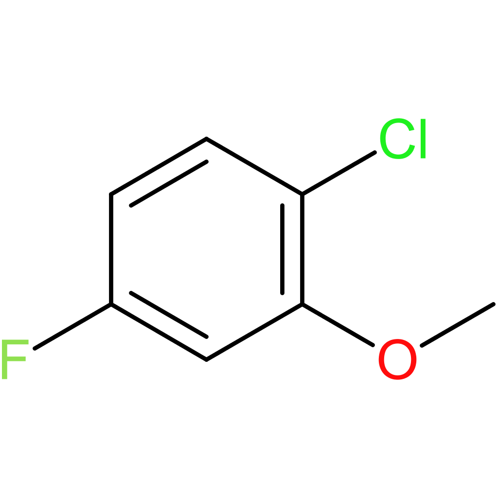 2-Chloro-5-fluoroanisole