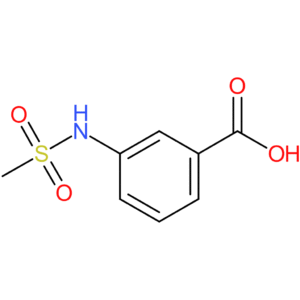 3-(Methylsulfonamido)benzoic Acid