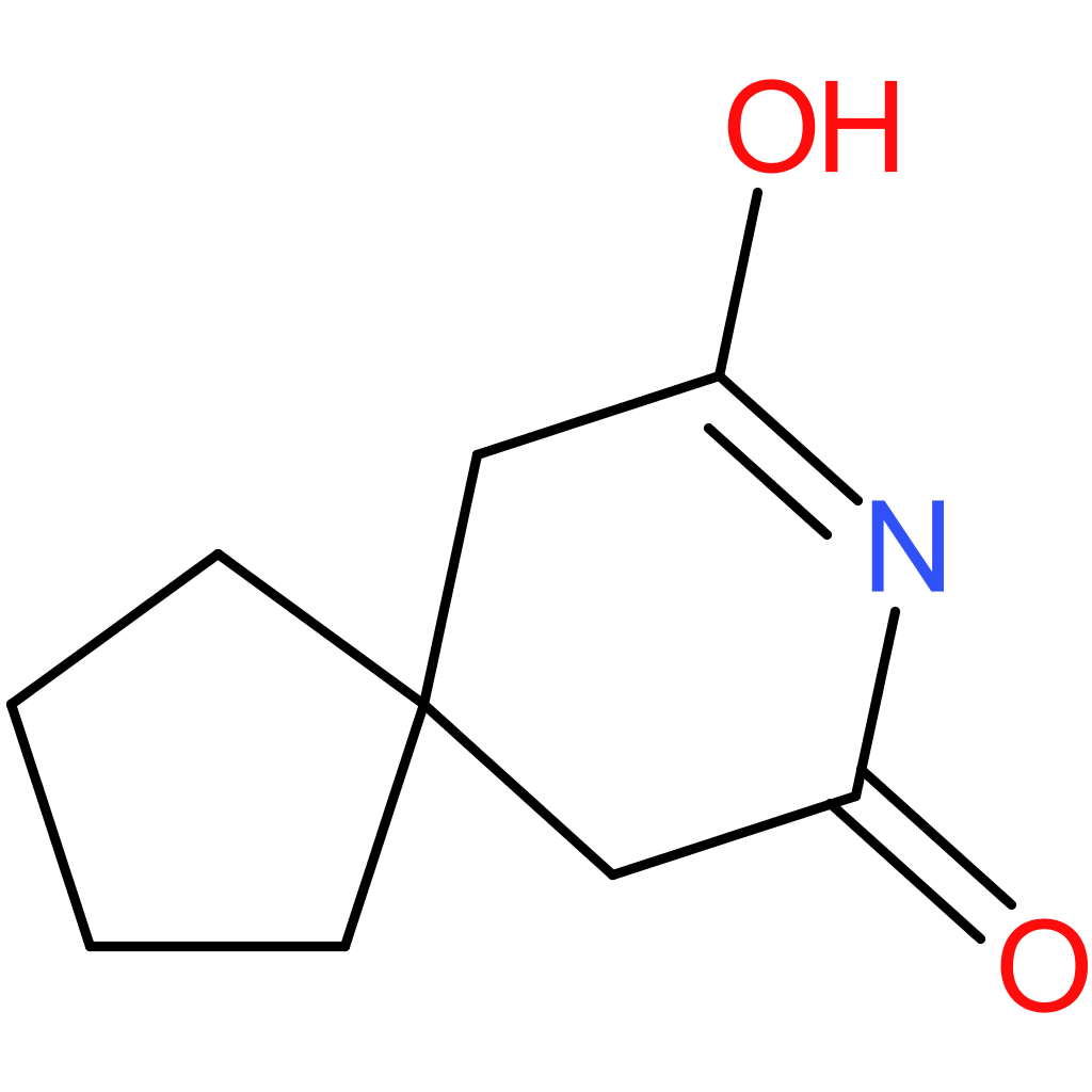 8-Azaspiro[4.5]decane-7,9-dione