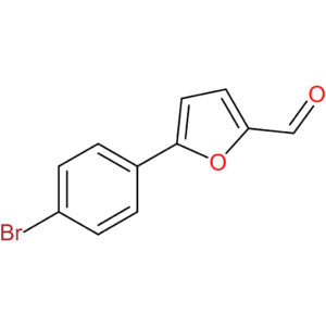 5-(4-Bromophenyl)furan-2-carbaldehyde