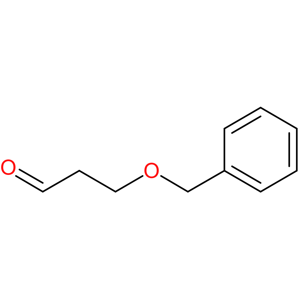 3-(Benzyloxy)propanal