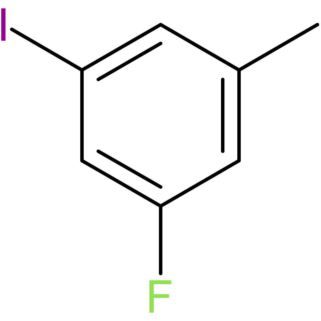 1-Fluoro-3-iodo-5-methylbenzene