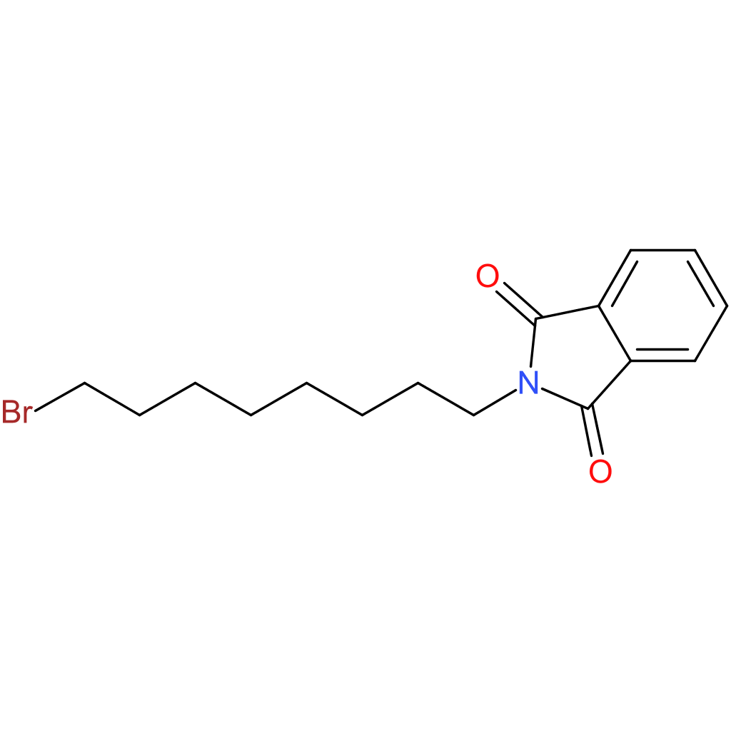 2-(8-Bromooctyl)isoindoline-1,3-dione