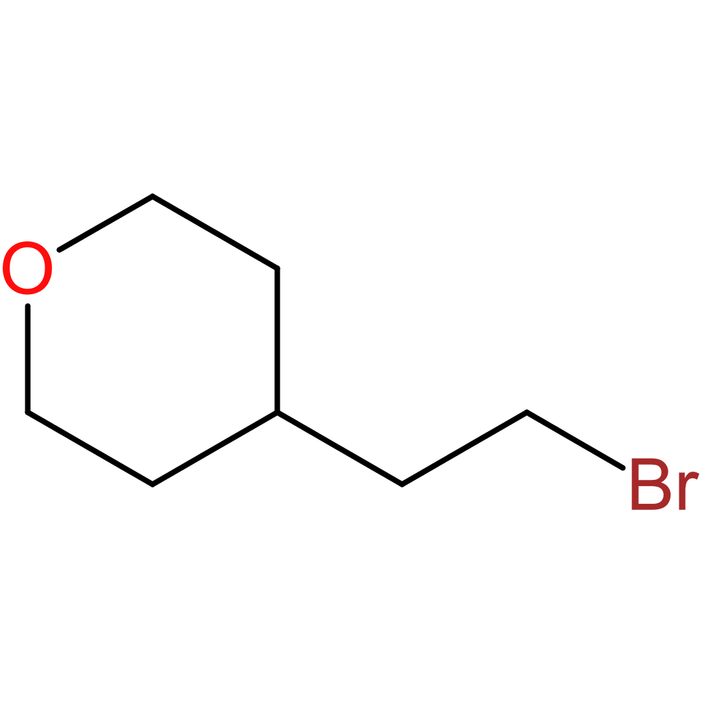 4-(2-Bromoethyl)tetrahydropyran