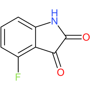 4-Fluoroisatin