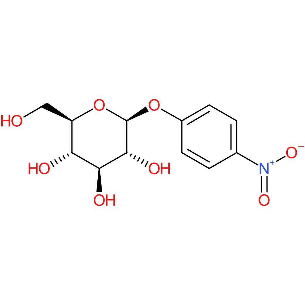 4-Nitrophenyl-beta-D-glucopyranoside
