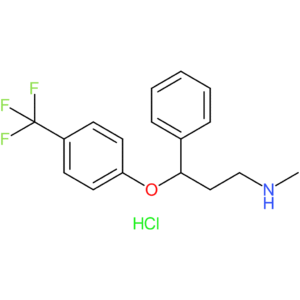 Fluoxetine hydrochloride
