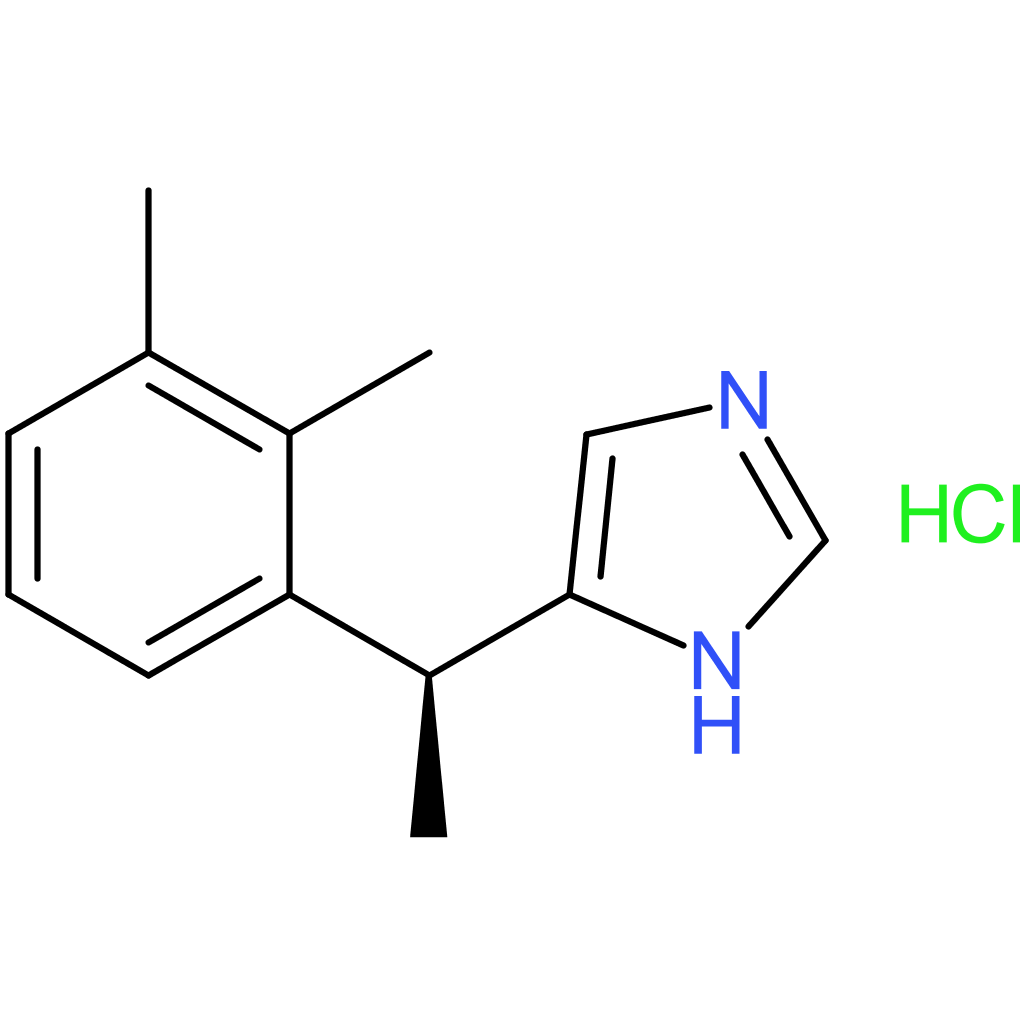 Dexmedetomidine hydrochloride