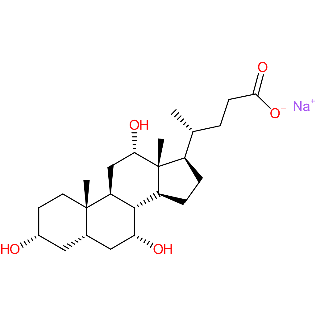 Sodium cholate