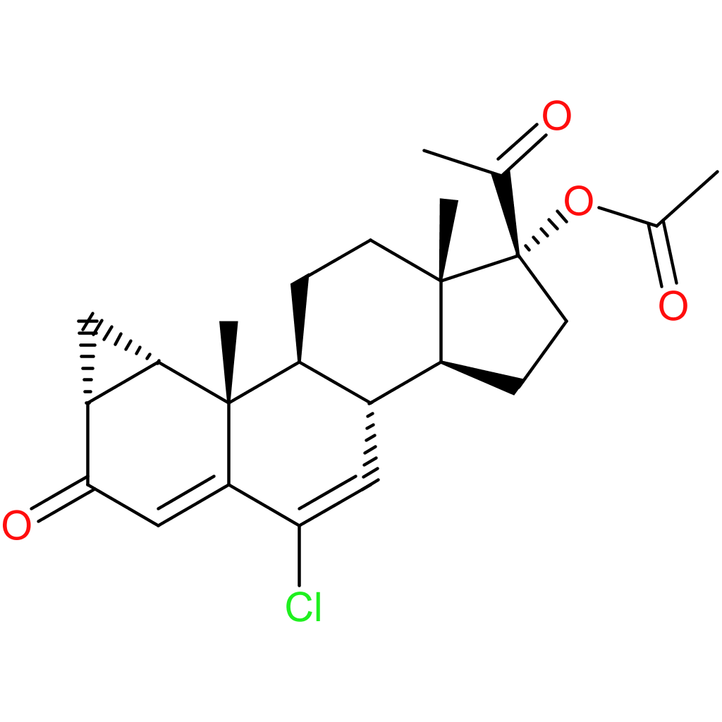 Cyproterone acetate