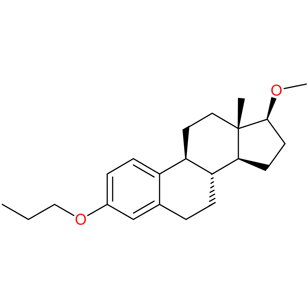 3-Propoxy-17beta-methoxy-1,3,5(10)-estratriene