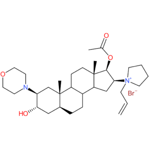 Rocuronium bromide